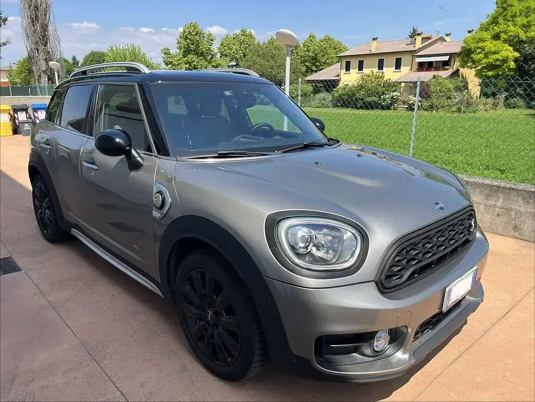Usata Mini Cooper S Countryman Hype 136 CV (100 kW) 2018 SUV