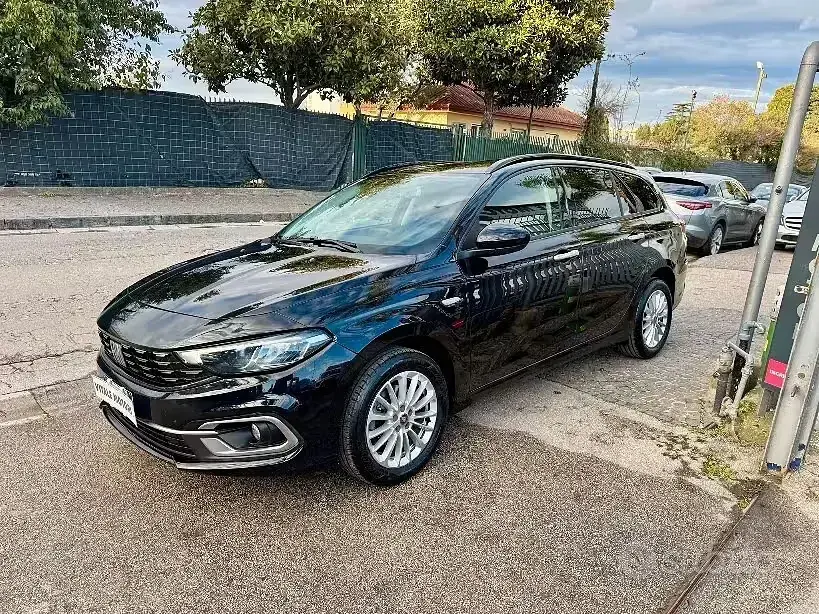 Usata Fiat Tipo Business 95 CV (69 kW) 2021 Bluazzurro Station wagon