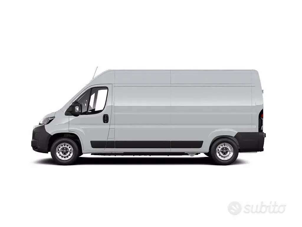 Ny Toyota Proace 179 HK (131 kW) 2026 Vit Minibuss