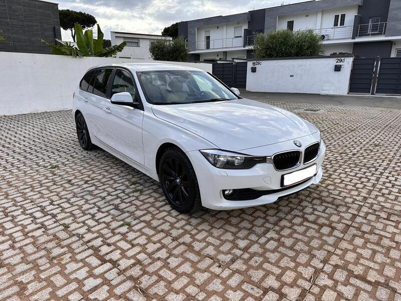 Usato 2014 BMW 316 2.0 Diesel 116 CV (9.800 €)