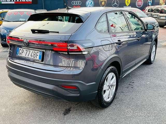 Usata VW Taigo Life 95 CV (69 kW) 2023 Grigio SUV