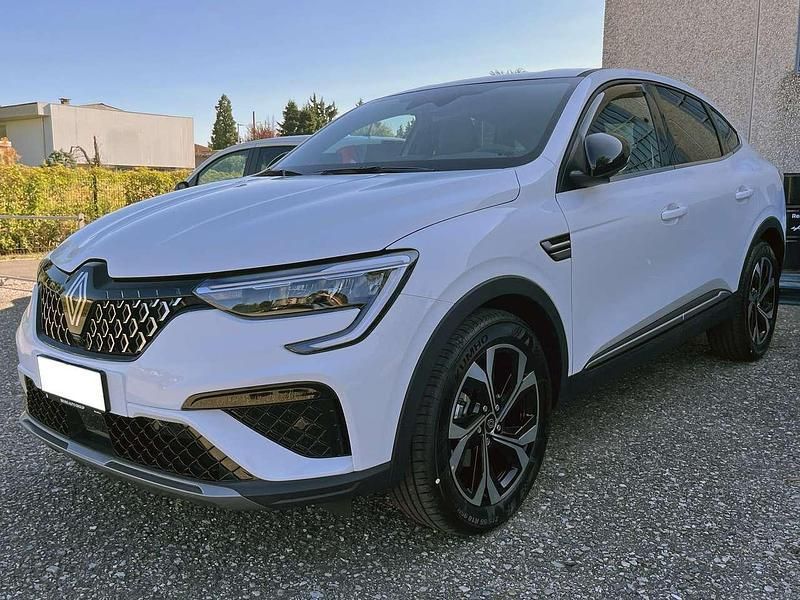 Nuova Renault Arkana Techno 94 CV (69 kW) 2025 Bianco SUV