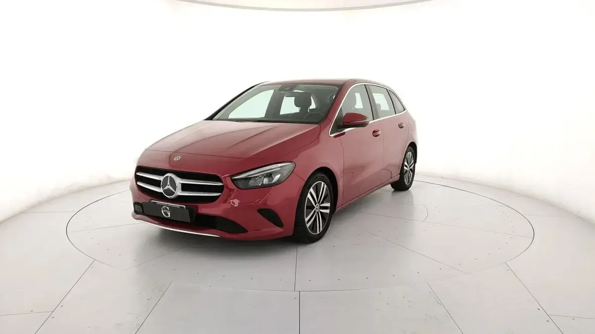 Usata Mercedes B180 116 CV (85 kW) 2022 Utilitaria