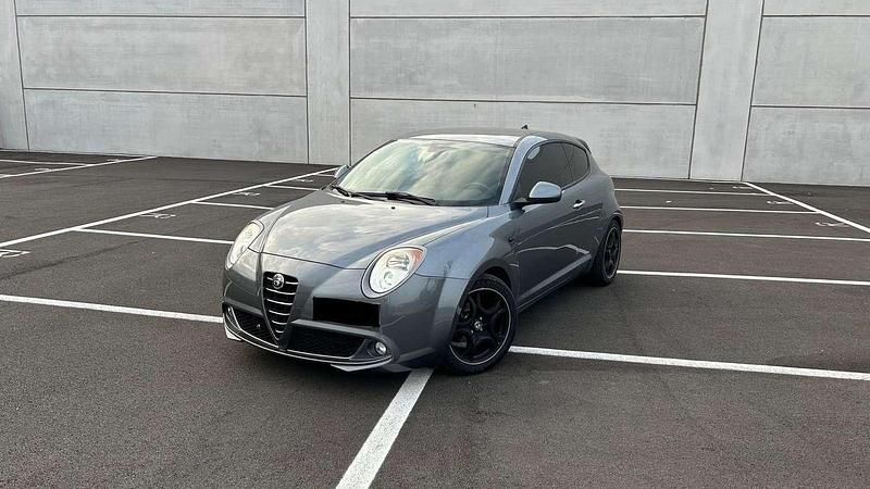 Usata Alfa Romeo MiTo Progression 79 CV (58 kW) 2010 Utilitaria