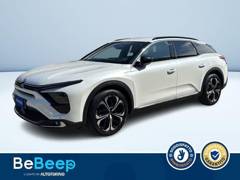 Usata Citroën C5 Aircross PureTech 130 CV (95 kW) 2022 Bianco SUV
