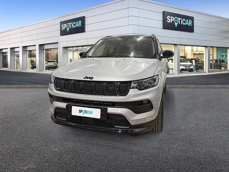 Usata Jeep Compass Night Eagle 190 CV (139 kW) 2024 Grigio SUV