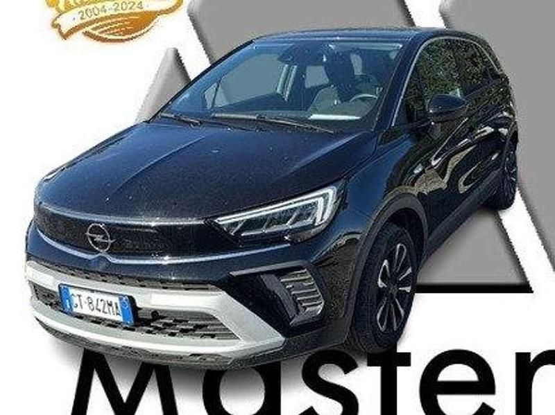 Karbon black metallizzato Usata 2024 Opel Crossland Elegance SUV | 14.600 € (Buon prezzo) - Immagine 1/4