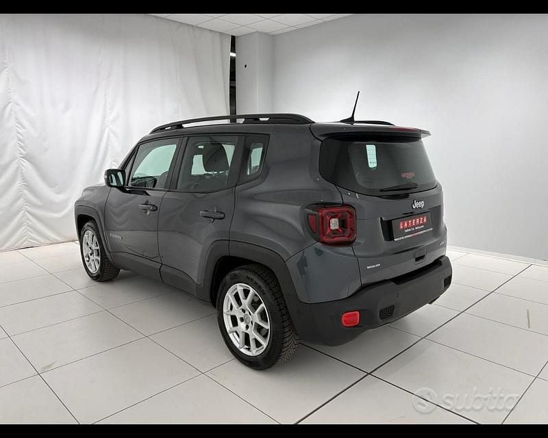 Używany Jeep Renegade Limited 150 KM (110 kW) 2021 Szary SUV