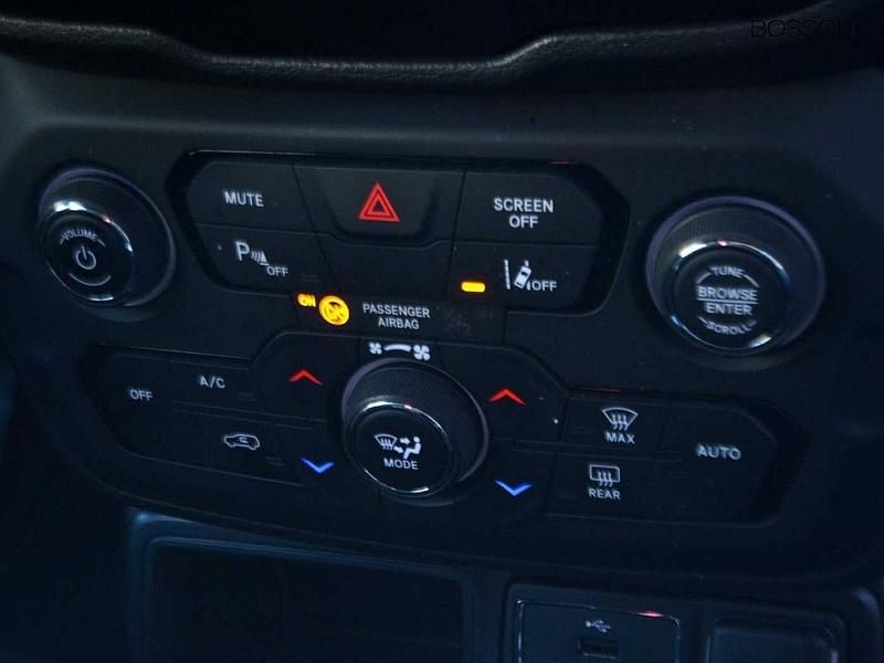 Usata Jeep Renegade Longitude 130 CV (95 kW) 2023 Blu SUV