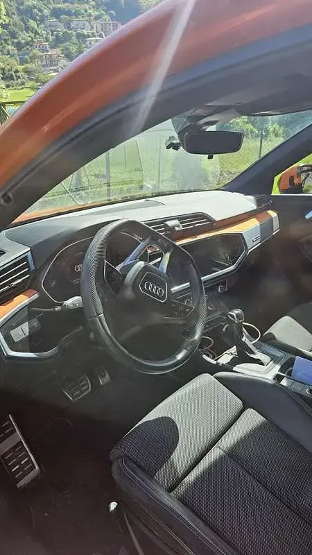 Usata Audi Q3 S-Line 150 CV (110 kW) 2018 SUV