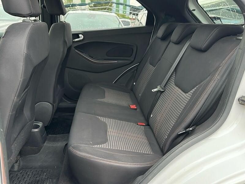 Usata Ford Ka Plus Active 86 CV (63 kW) 2019 Bianco Utilitaria