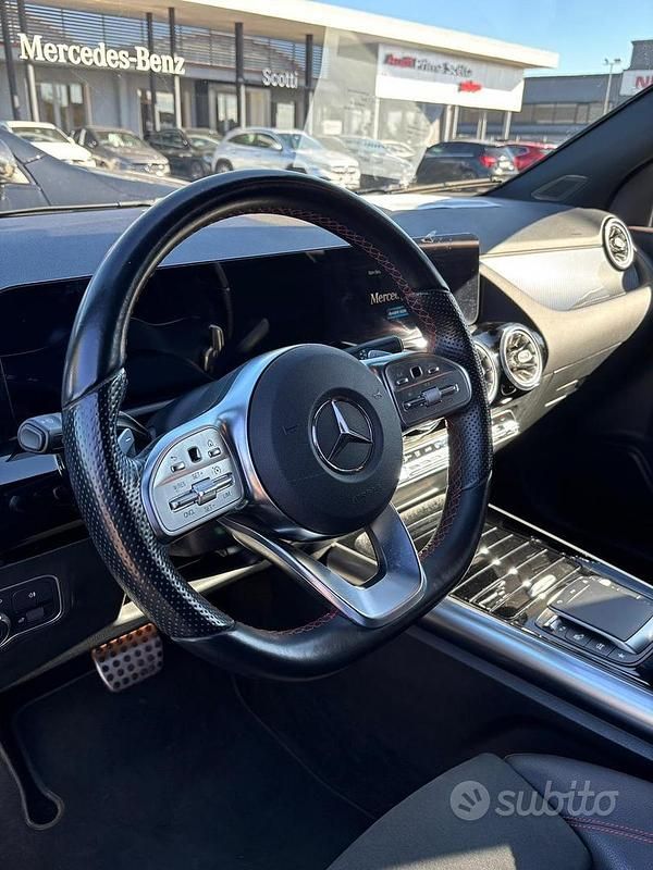 Usata Mercedes GLA200 AMG 2023 Grigio SUV