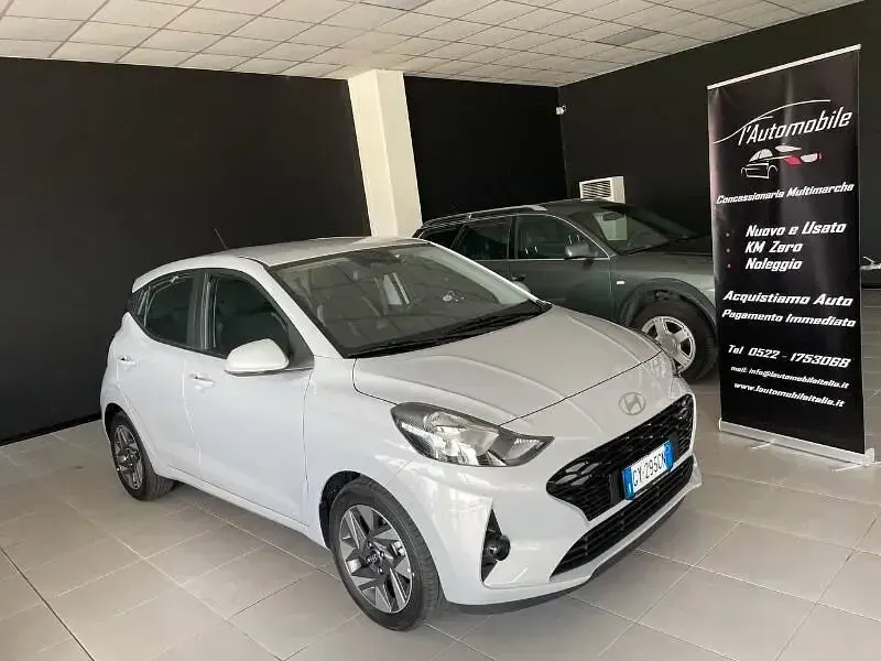 Nuova Hyundai i10 62 CV (45 kW) 2026 Utilitaria
