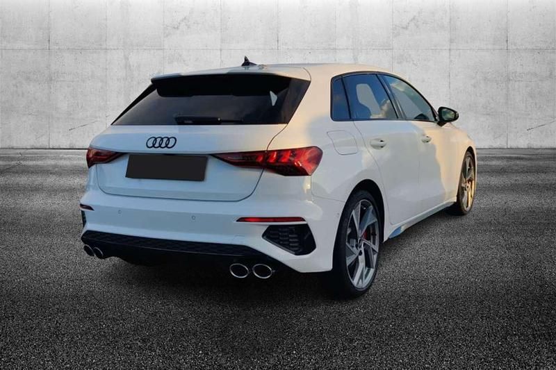 Usata Audi S3 Business 310 CV (228 kW) 2024 Bianco Berlina
