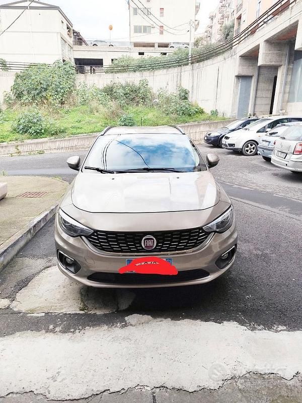 Usata Fiat Tipo Lounge 120 CV (88 kW) 2018 Station wagon