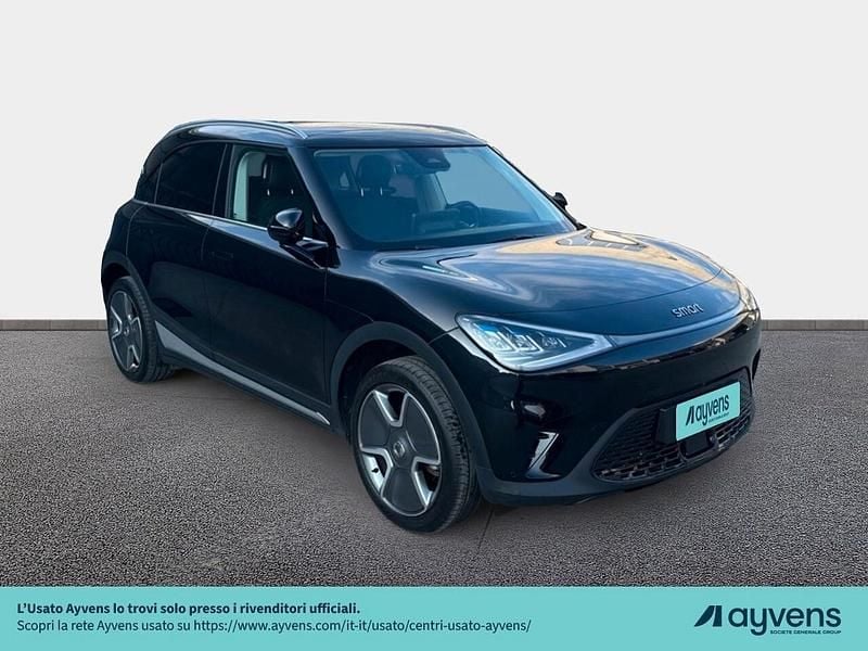 Usata Smart #1 Edition #1 200 kW (272 CV) 2023 Nero SUV