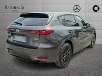 Usata Mazda CX-60 Homura-Line 200 CV (147 kW) 2024 Grigio SUV