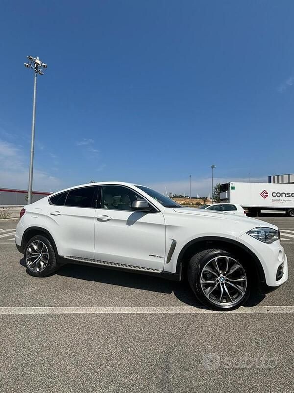 Usata 2016 BMW X6 SUV | 26.000 € (Super prezzo) - Immagine 1/4