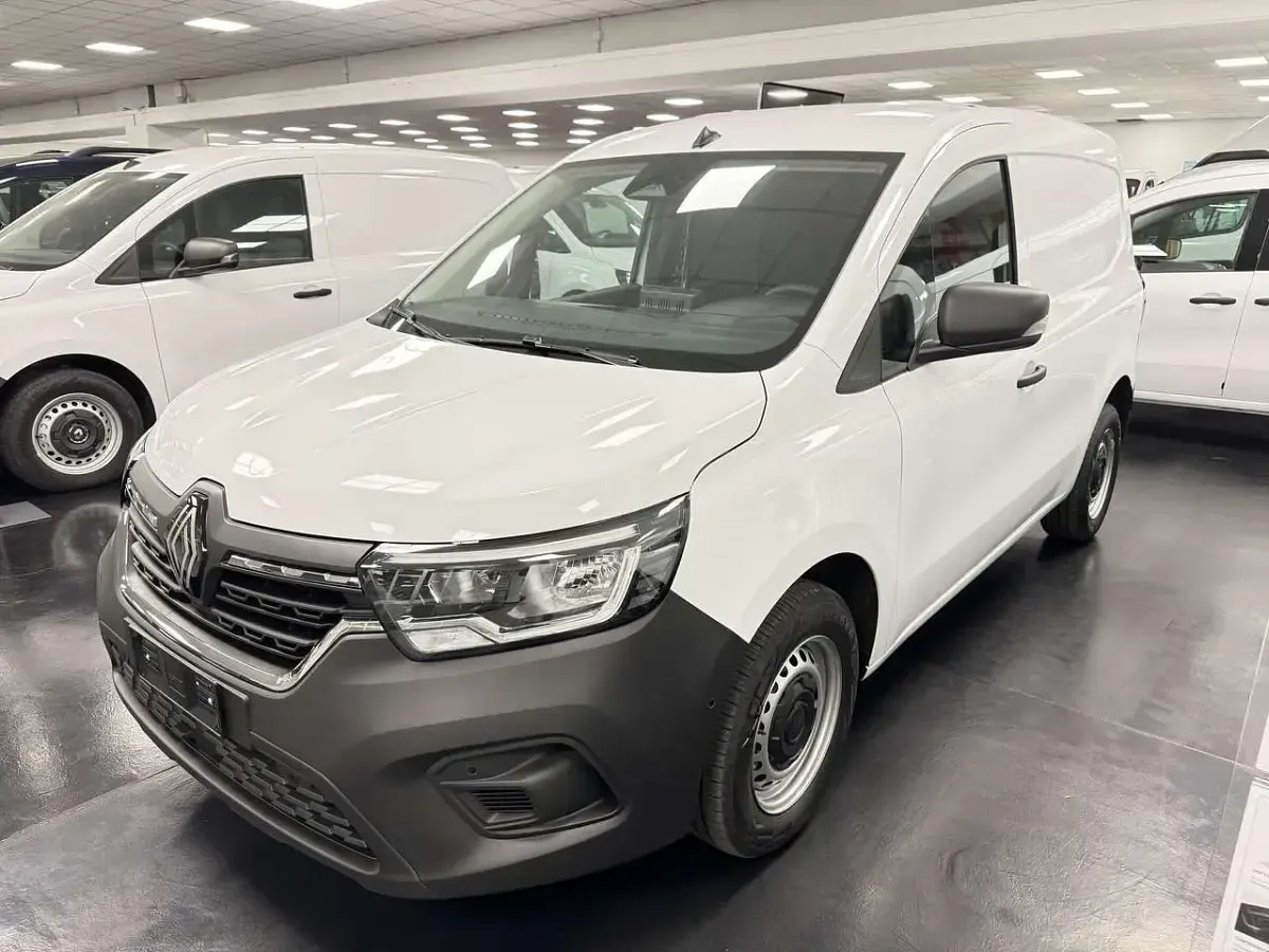 Nuova Renault Kangoo 95 CV (69 kW) 2025 Bianco Monovolume
