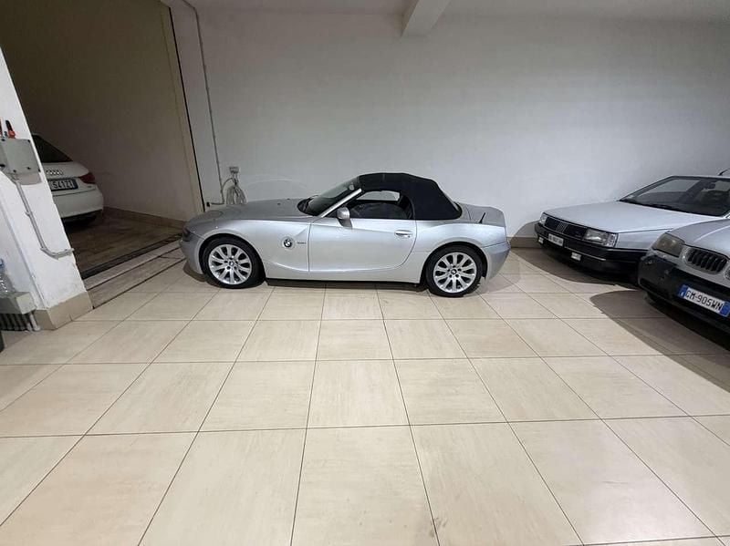 Usata BMW Z4 192 CV (141 kW) 2005 Other Cabrio