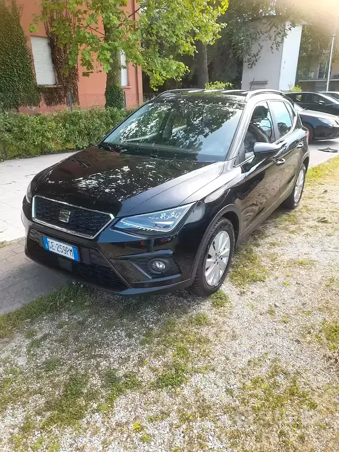 Usata Seat Arona Style 90 CV (66 kW) 2021 SUV