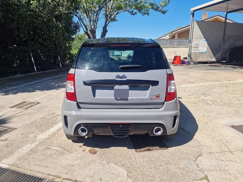 Usata Ligier JS50 2019 Grigio Utilitaria