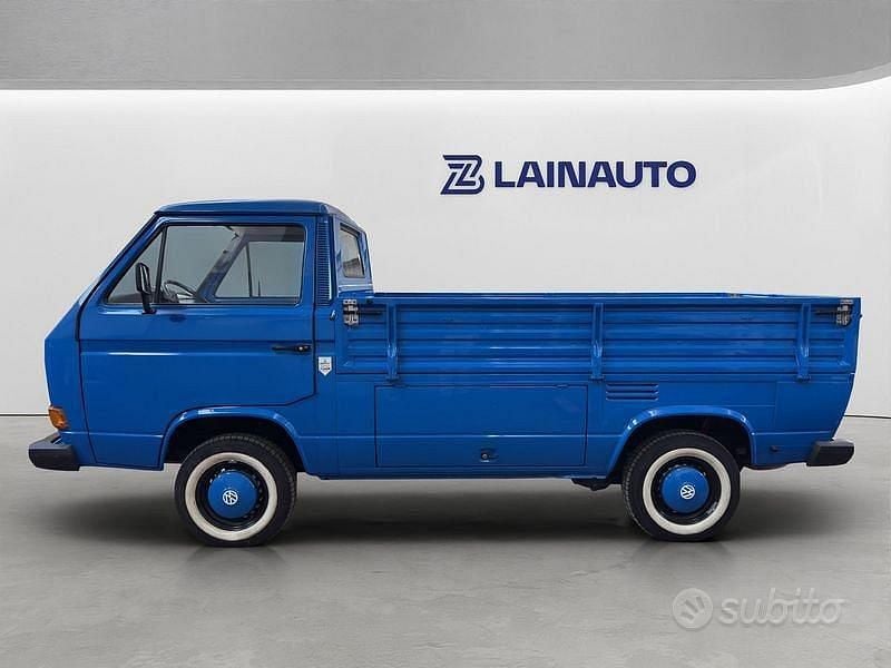 Usata VW T3 49 CV (36 kW) 1987 Other Furgone