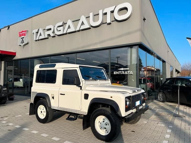 Occasion Land Rover Defender 113 ch (83 kW) 1998 Van