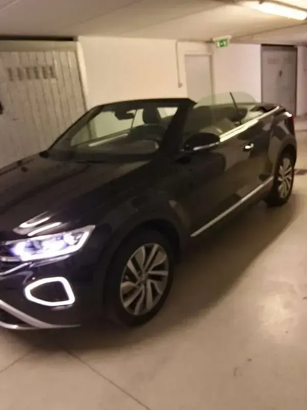 Usata VW T-Roc Cabriolet Style 110 CV (80 kW) 2023 Cabrio