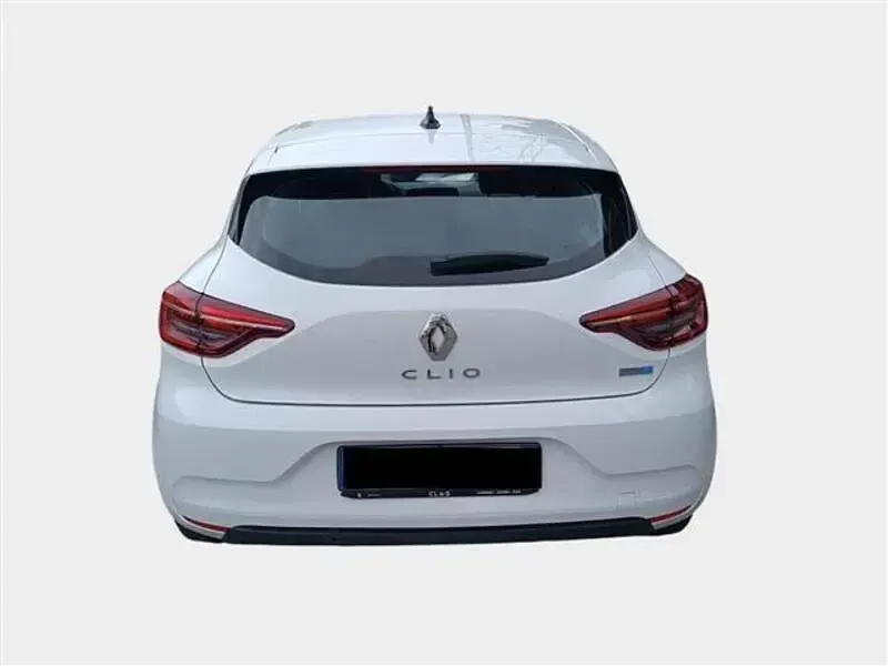 Usata Renault Clio V Equilibre 145 CV (106 kW) 2023 Bianco Berlina