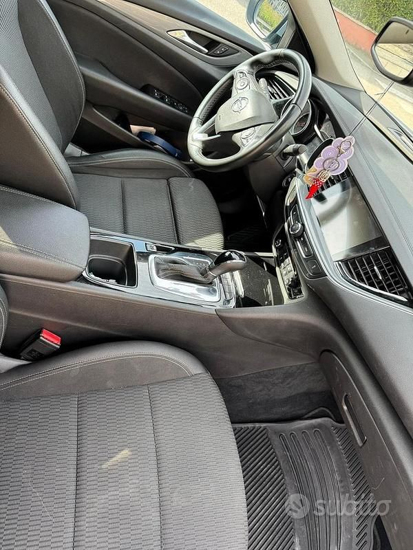 Usata Opel Insignia S 170 CV (125 kW) 2017 Berlina