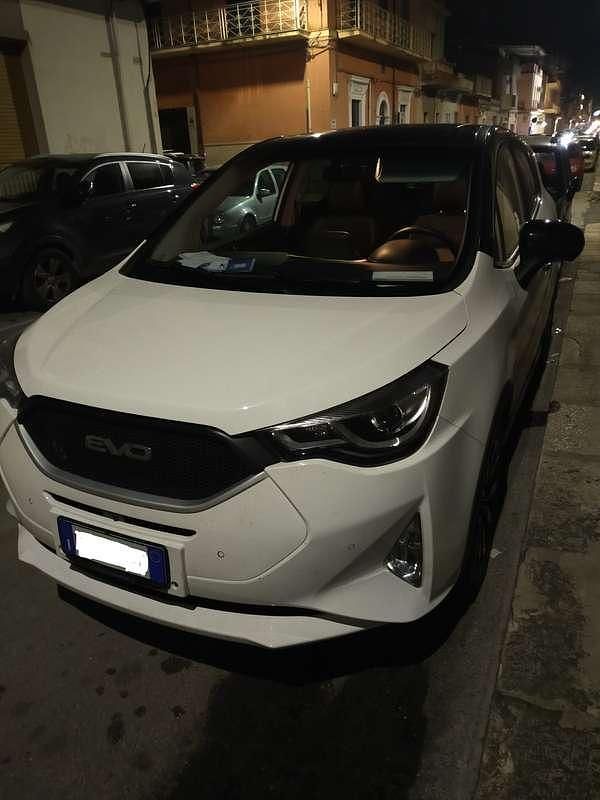 Usata EVO Evo 4 106 CV (77 kW) 2022 SUV