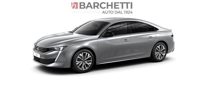 Usata Peugeot 508 Allure 131 CV (96 kW) 2022 Grigio Berlina