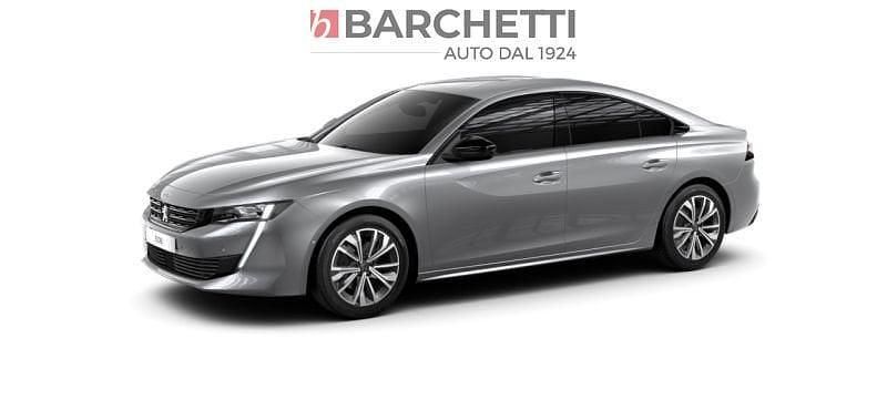 Usata Peugeot 508 Allure 131 CV (96 kW) 2022 Grigio Berlina