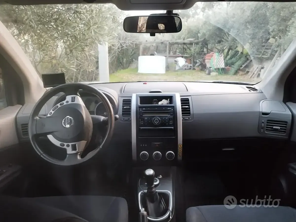 Usata Nissan X-Trail 150 CV (110 kW) 2009 SUV