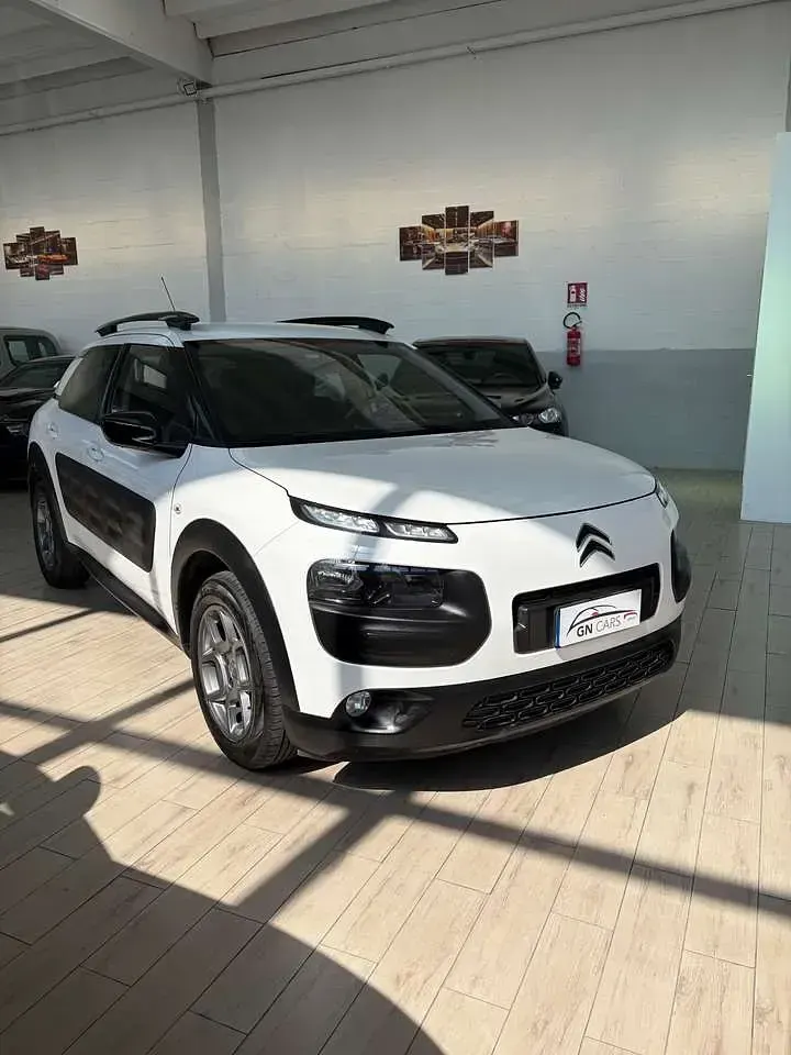 Usata Citroën C4 82 CV (60 kW) 2018 Other SUV