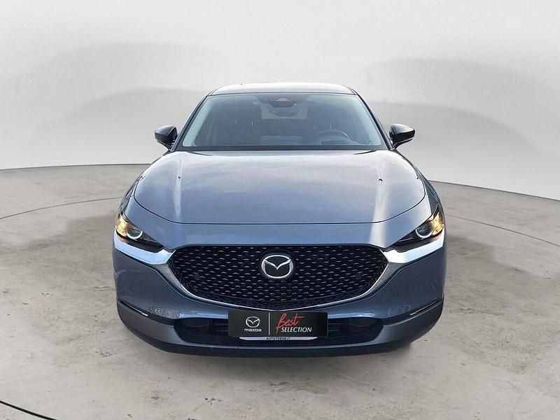 Usata Mazda CX-30 Exceed 150 CV (110 kW) 2019 Soul red crystal metallic SUV