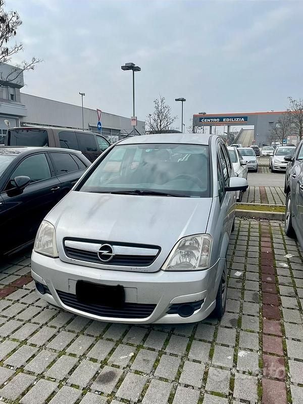 Occasion Opel Meriva 75 ch (55 kW) 2007 Gris Monospace