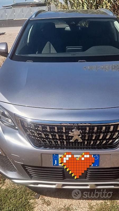 Occasion Peugeot 3008 131 PK (96 kW) 2018 Grijs SUV