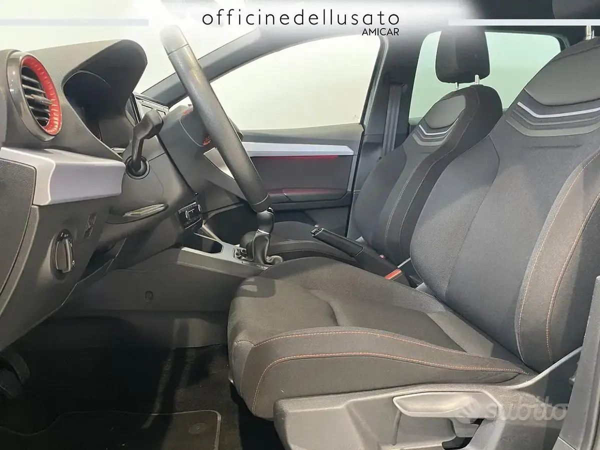 Usata Seat Ibiza FR 95 CV (69 kW) 2025 Utilitaria