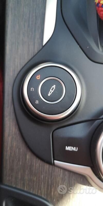 Usata Alfa Romeo Giulia Lusso 190 CV (139 kW) 2019 Bianco Berlina