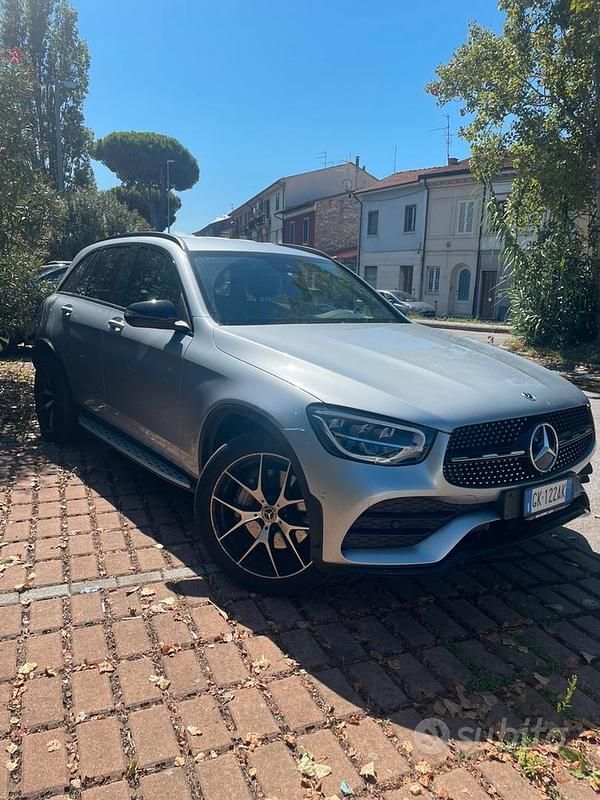 Usata 2022 Mercedes GLC220 Premium SUV | 38.000 € (Super prezzo) - Immagine 1/4