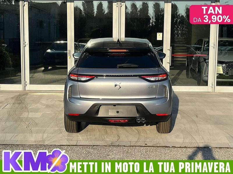 Nuova DS Automobiles DS3 145 CV (106 kW) 2025 Grigio artense SUV