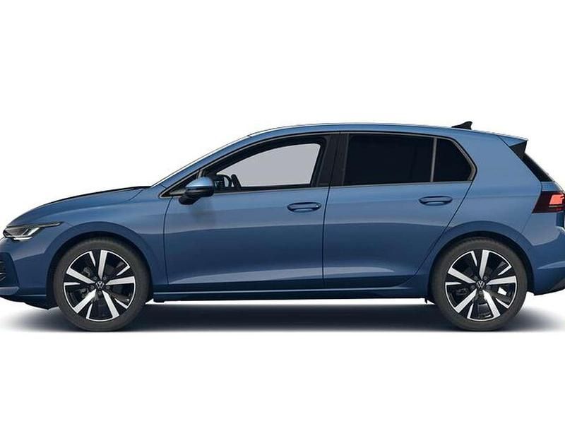 Nuova VW Golf VIII Life 116 CV (85 kW) 2026 Anemone blue metallizzato