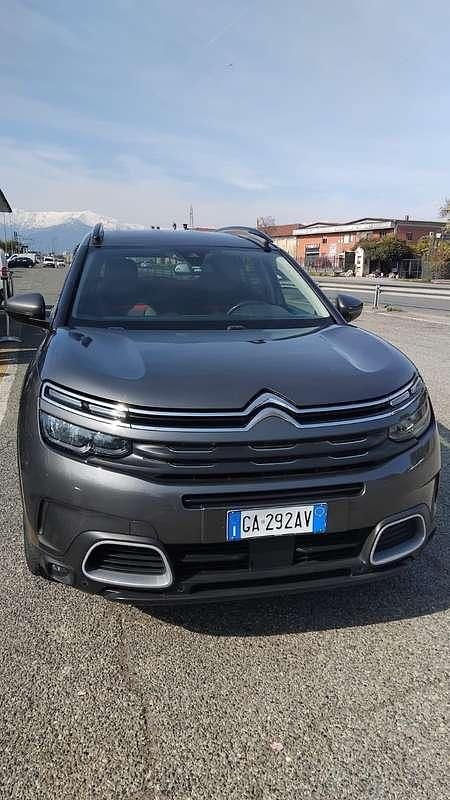 Usata Citroën C5 Aircross Feel 131 CV (96 kW) 2019 SUV