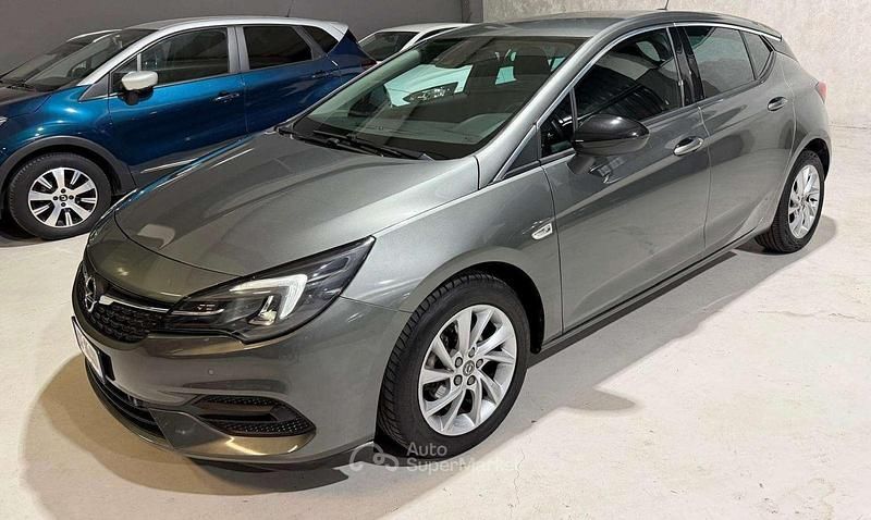 Usata Opel Astra 122 CV (89 kW) 2021 Other Berlina