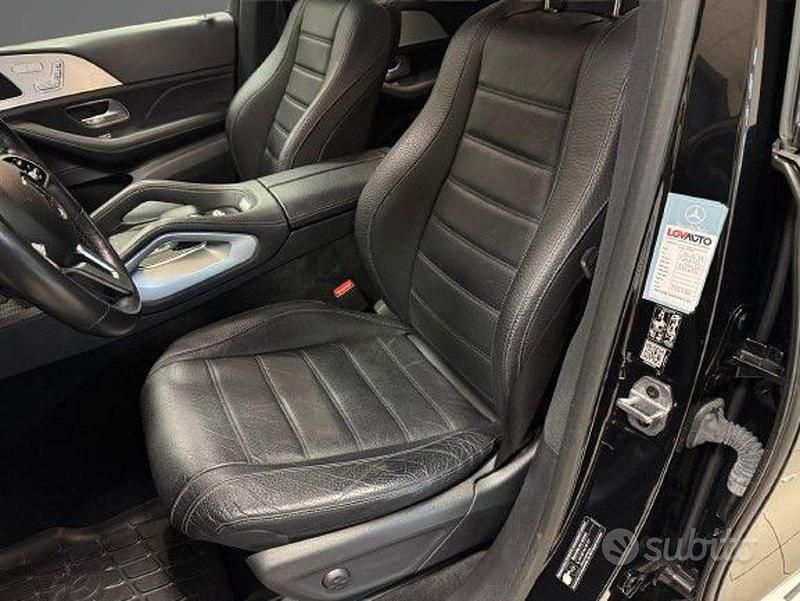 Usata Mercedes GLE300 Premium 272 CV (200 kW) 2023 Nero SUV