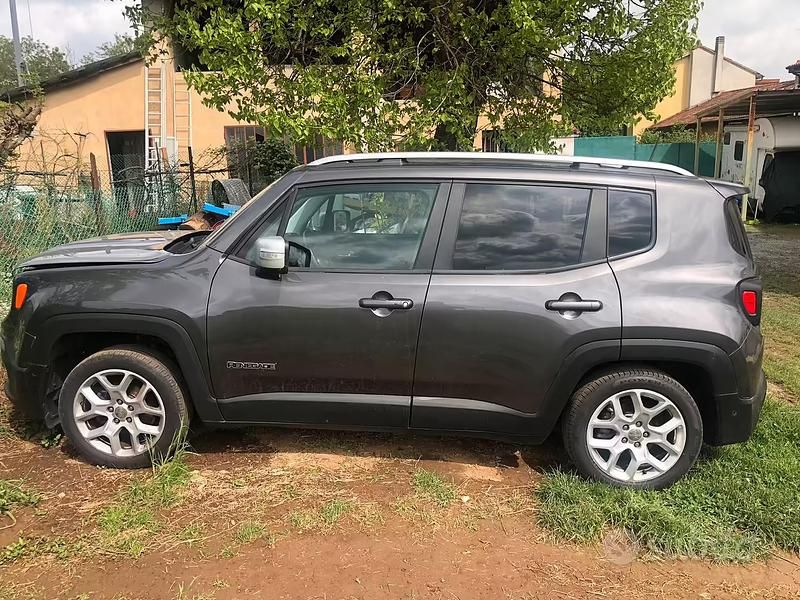 Usata Jeep Renegade 2018 SUV