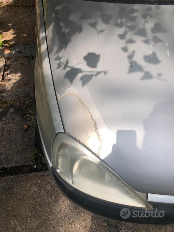 Usata Opel Corsa 2001 Grigio Utilitaria