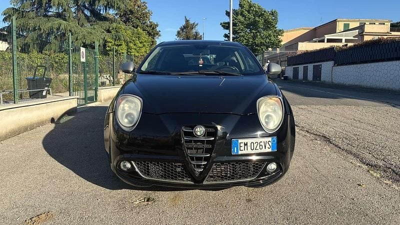 Usata Alfa Romeo MiTo Distinctive 95 CV (69 kW) 2012 Utilitaria